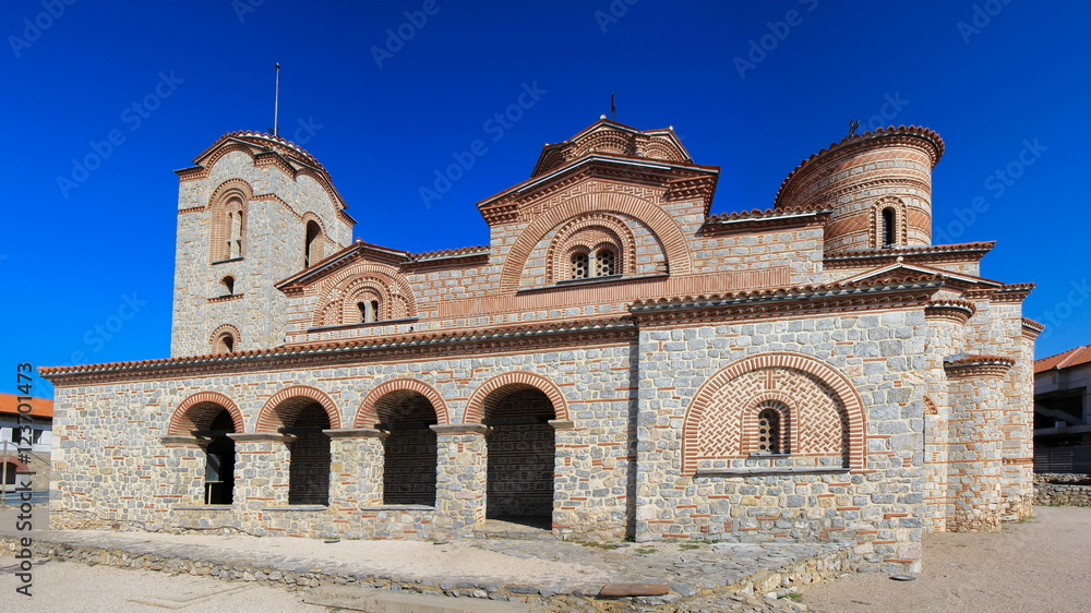 Saint Clement monastery, Ohrid, FYRM (Macedonia)