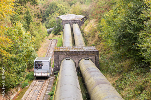 Edersee Pumpspeicherwerk Peterskopf
