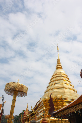 Doi Suthep Pagoda