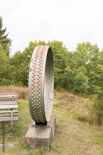 Edersee Pumpspeicherwerk Peterskopf photo