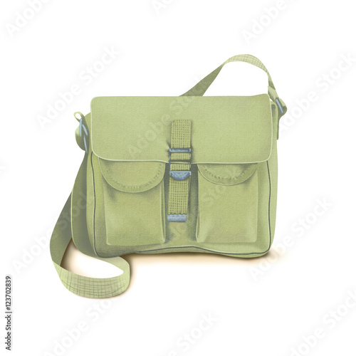 A side bag