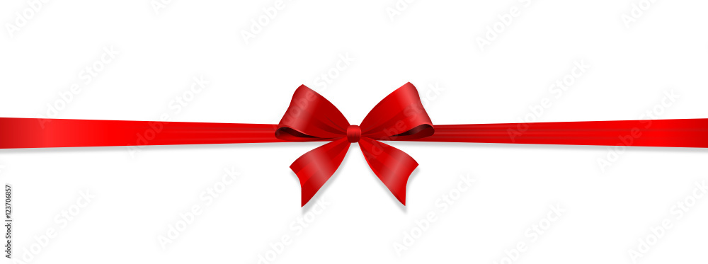 red bow card red bow card