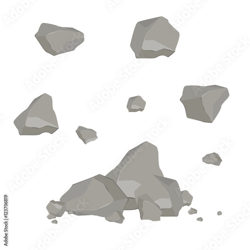 Rock and stones