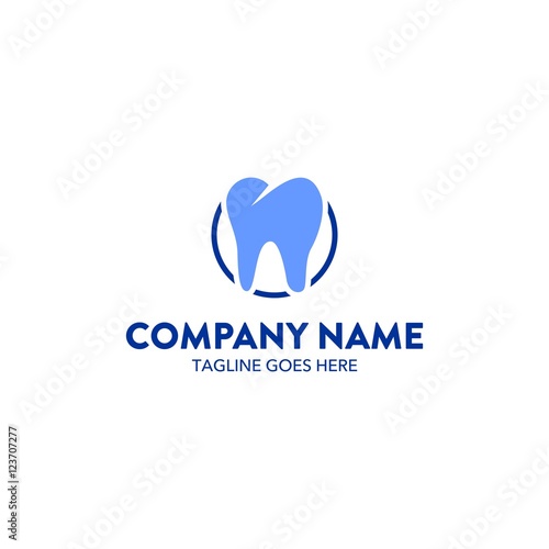 Dental Logo Template