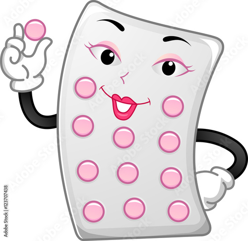 Mascot Contraceptive Pills