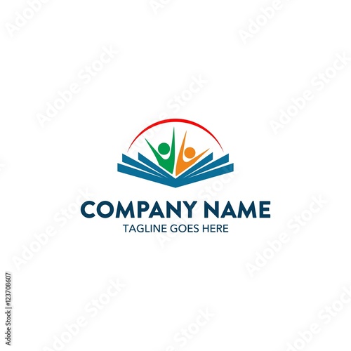Education Logo Template