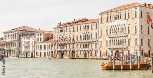 Iconic view of Venice Canal Grande © Paolo Gallo