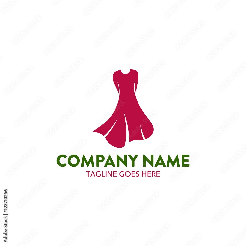 Fashion And Boutique Logo Template Fashion And Boutique Logo Template