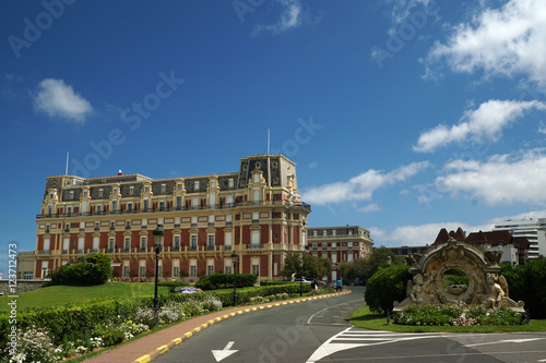 Hôtel du Palais