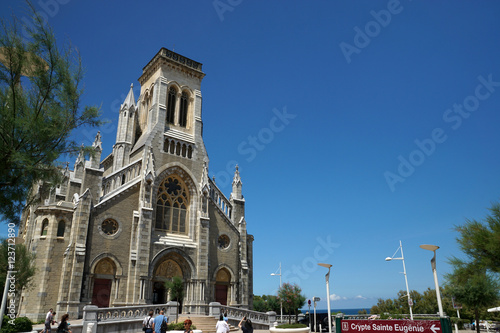 Eglise Notre Dame du Rocher