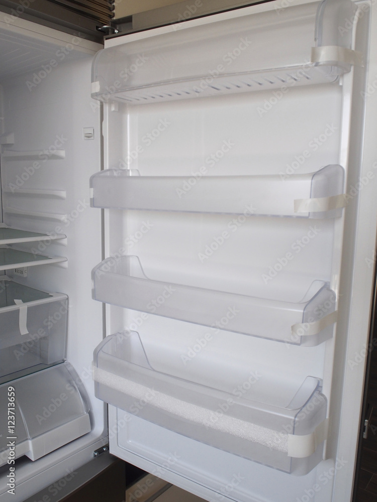 Inside fridge Inside fridge