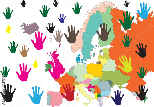 immigrazione europea