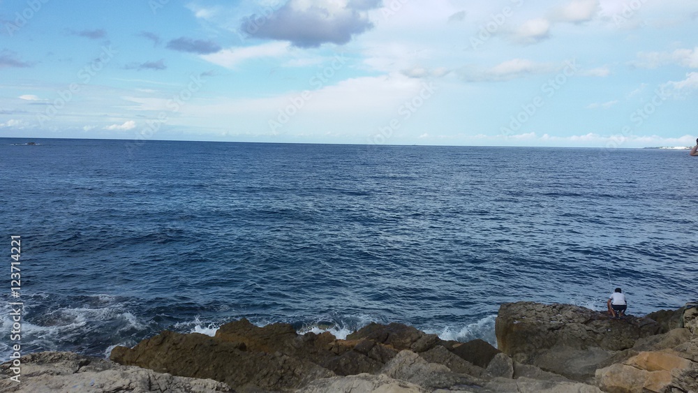 Trapani landscape