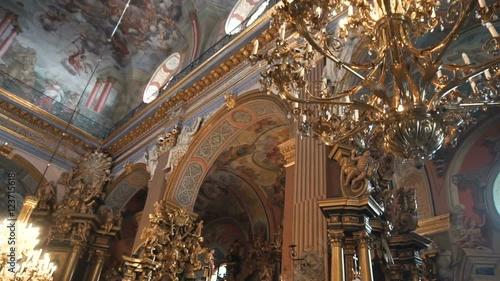 St.Andrew Church Interior View photo