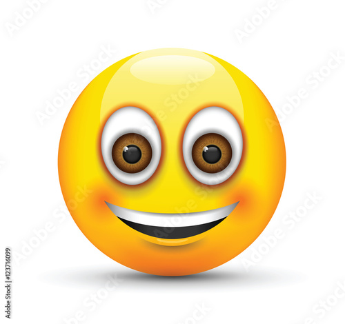 smiling emoji