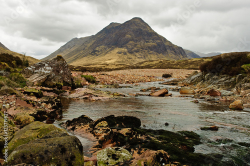 Wallpaper Mural Schottland, Highlands Torontodigital.ca