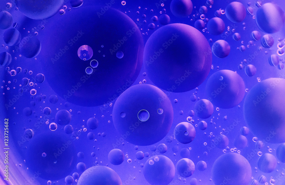 Abstract bubbles Abstract bubbles