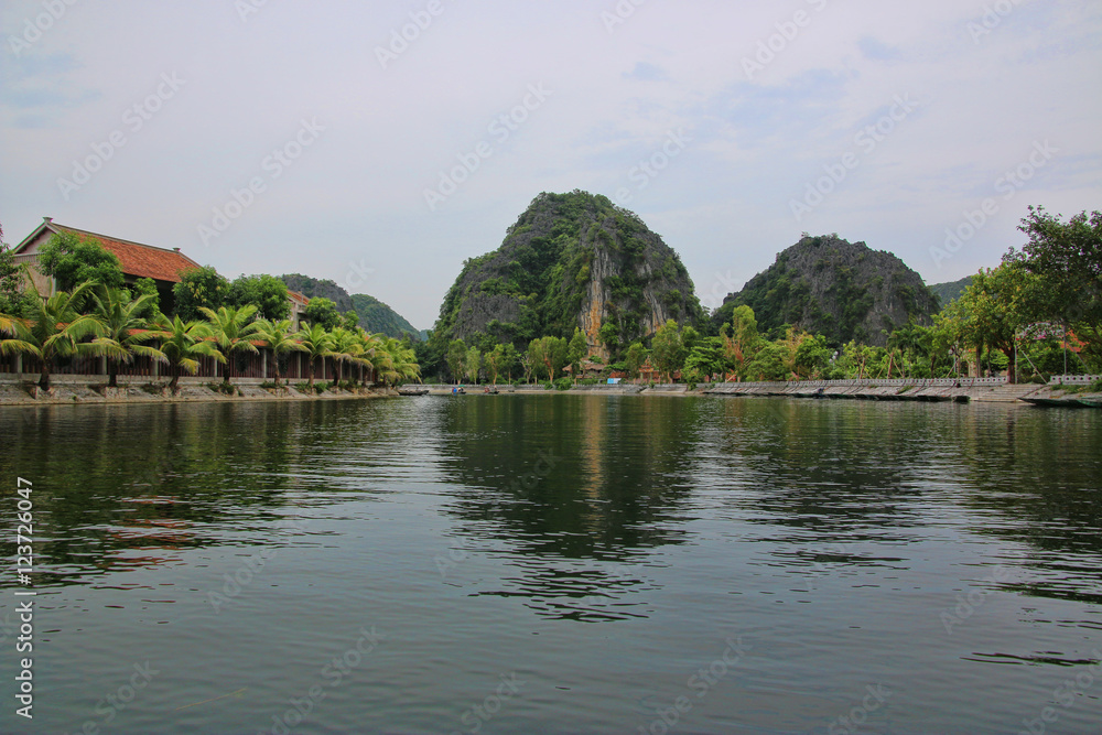 tam coc