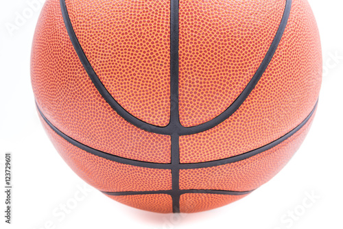 Basketball, Basket ball isolated © sorapop