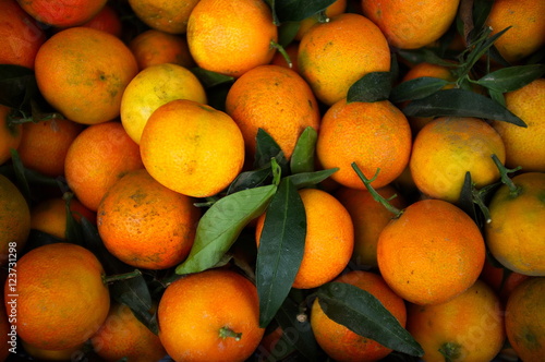 Mandarini naturali