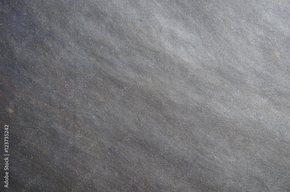 Grey slate wall background Stock Photo | Adobe Stock