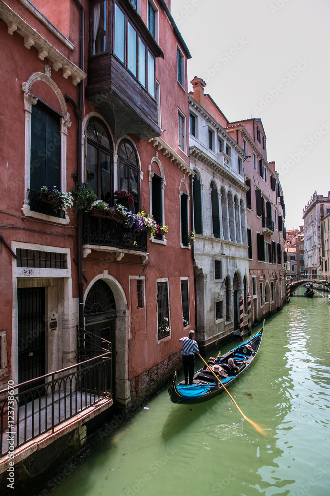 Historical centre of Venice