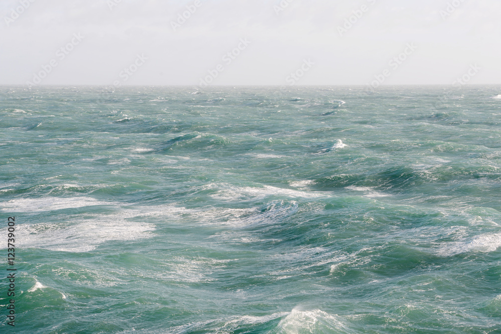 Fototapeta premium waves in the ocean