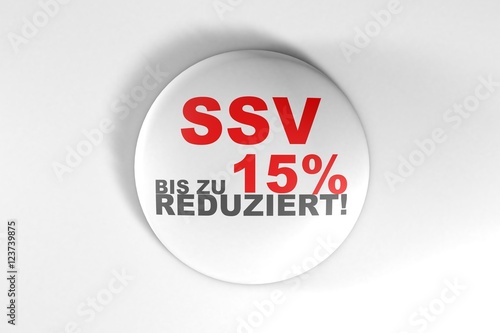 Wallpaper Mural SSV / Sommerschlussverkauf / Button Torontodigital.ca