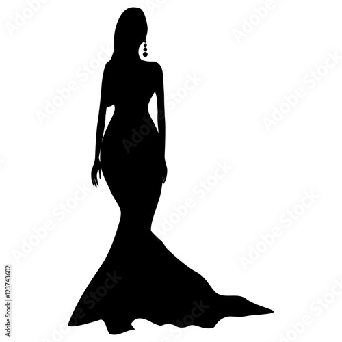 Beautiful lady