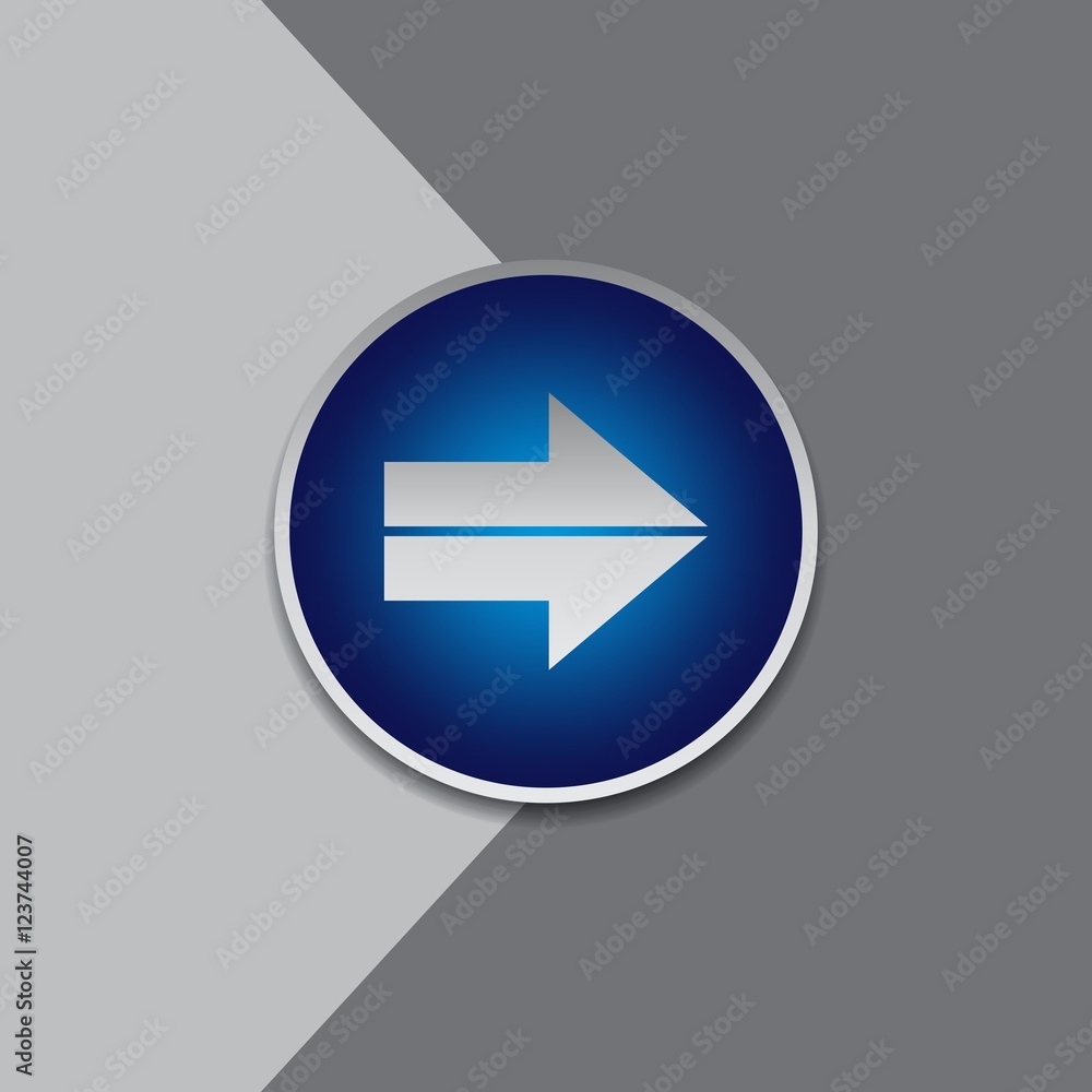 arrow icon button arrow icon button