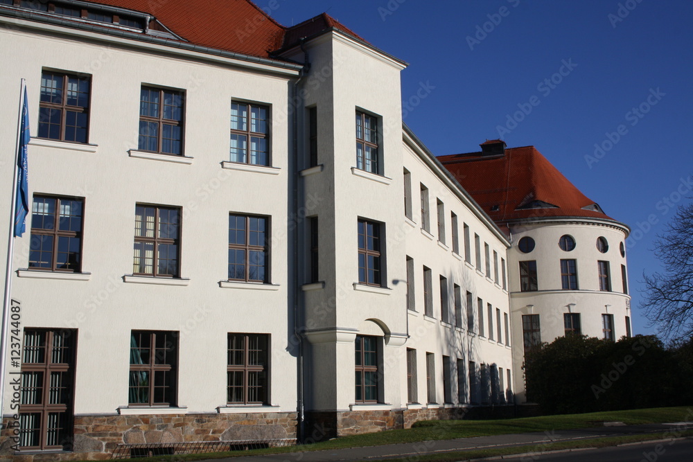 Freiberg Bergakademie