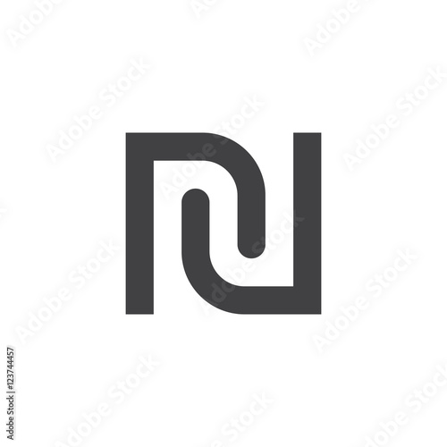 Shekel symbol. vector sign, solid logo illustration, pictogram isolated on white