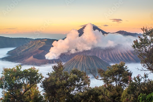 Bromo photo