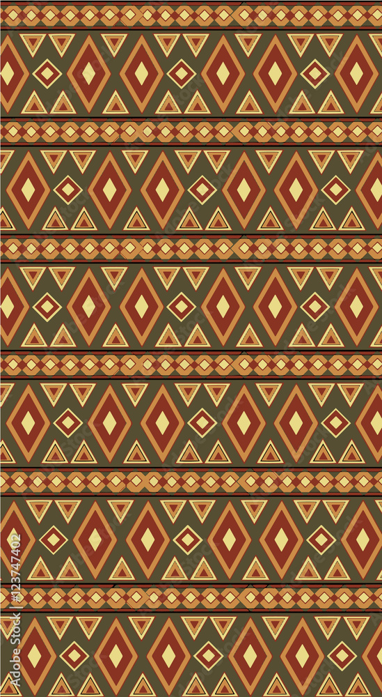 texture with autumn triangles texture with autumn triangles
