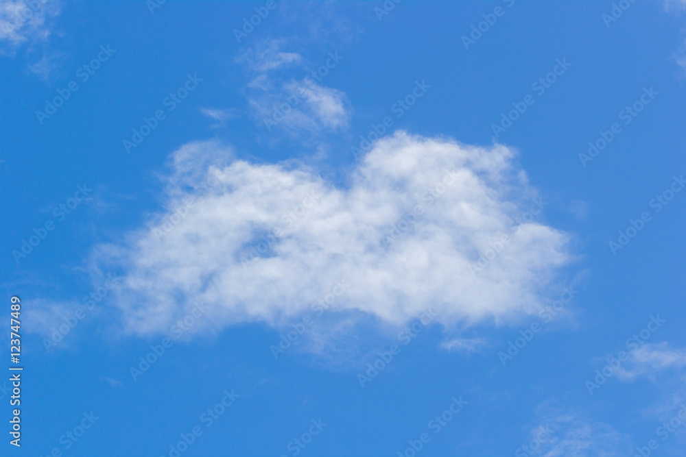 white clouds above the sky white clouds above the sky