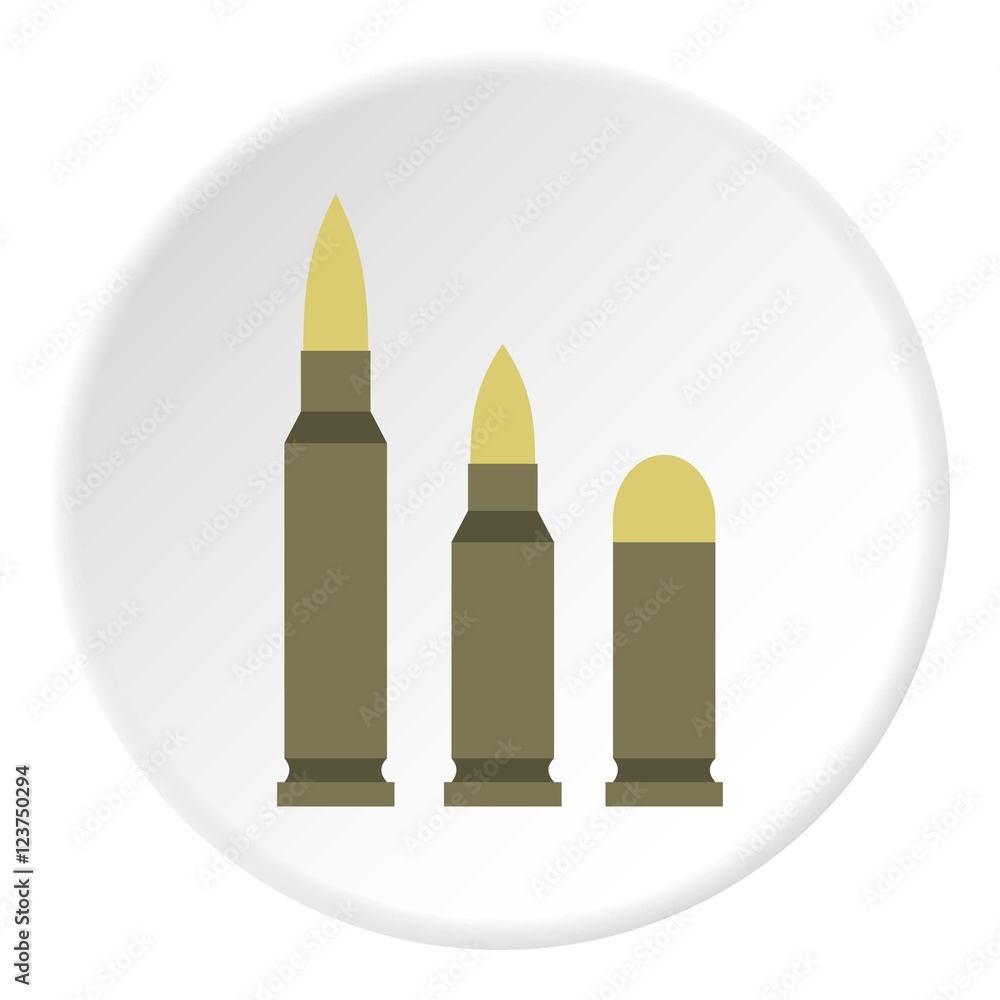 Bullets icon. Flat illustration of bullets vector icon for web design Bullets icon. Flat illustration of bullets vector icon for web design