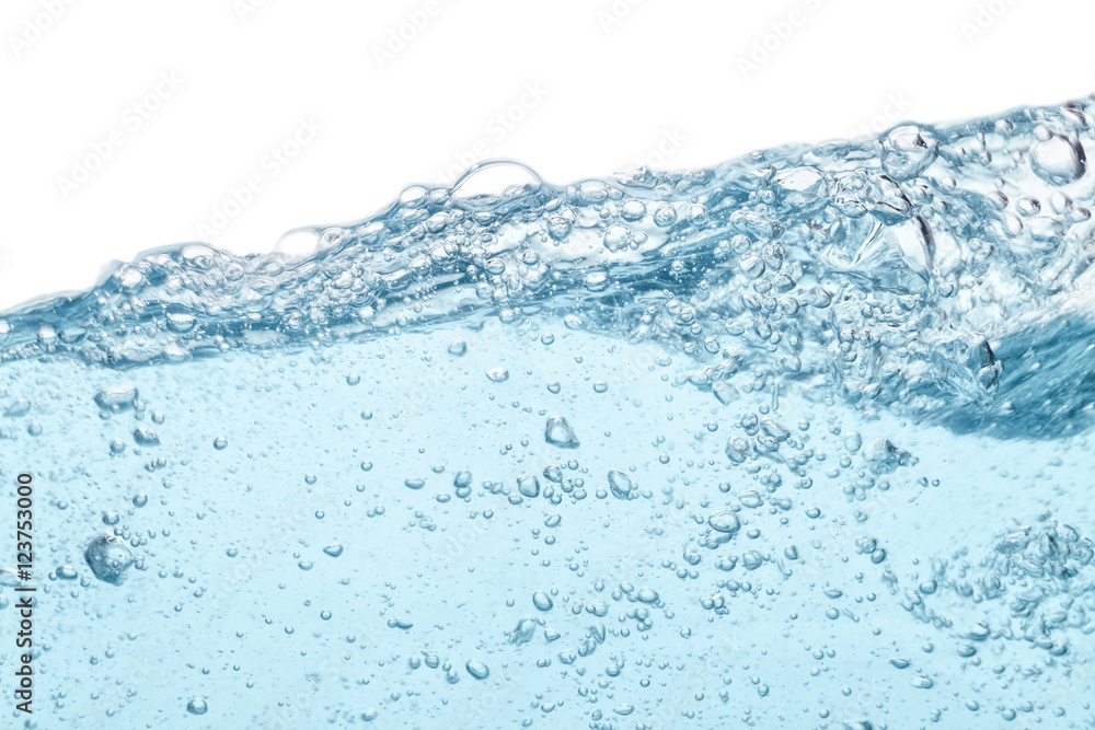 Blue water wave abstract background Blue water wave abstract background