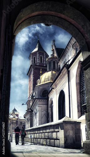 katedra-w-krakowie
