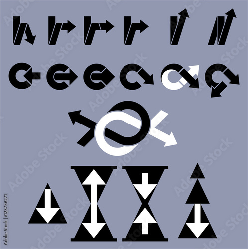 graphic image of pointer