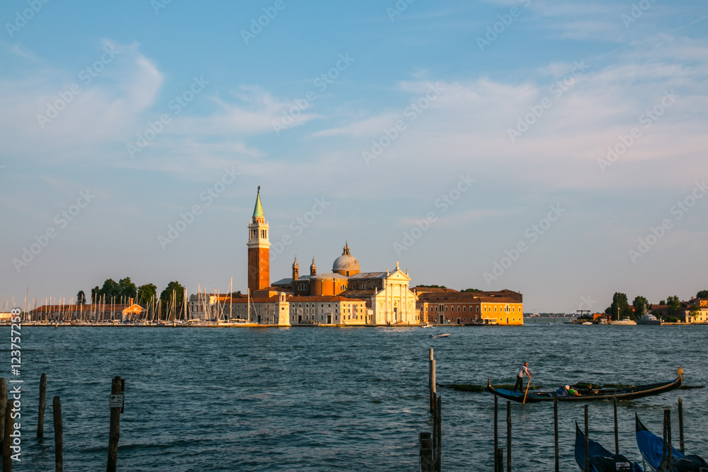 Lagoon of Venice
