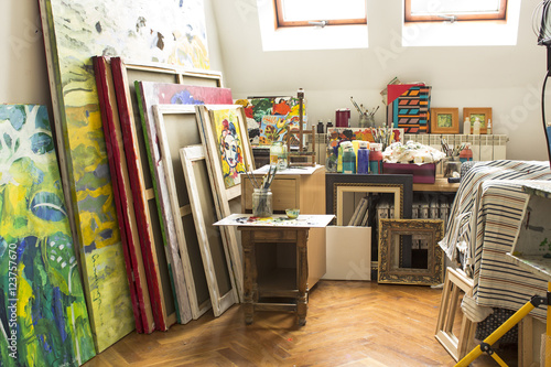 Art Studio