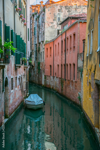 Historical centre of Venice © Cesare Palma