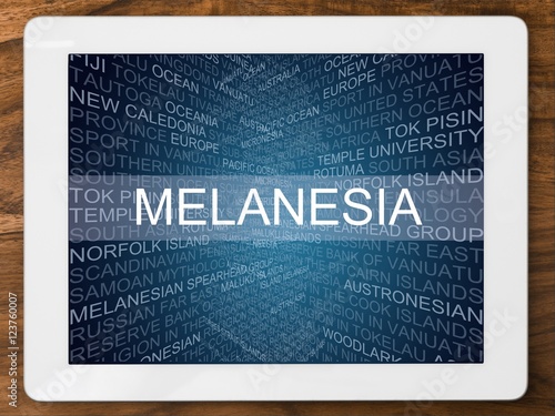 melanesia