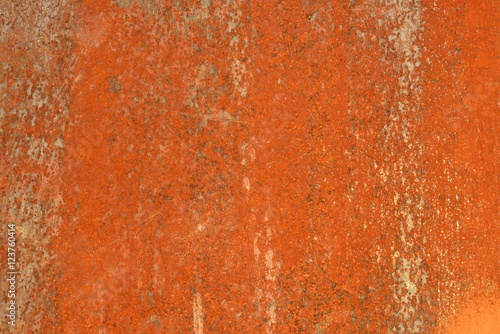 Grunge metal surface