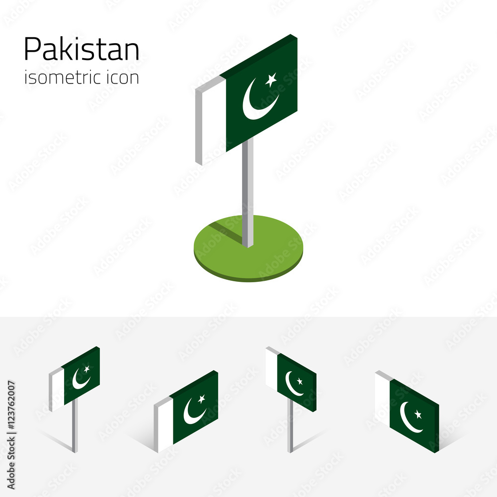 How to draw and color the Flag of Pakistan | Flag drawing, Pakistan flag,  Art for kids