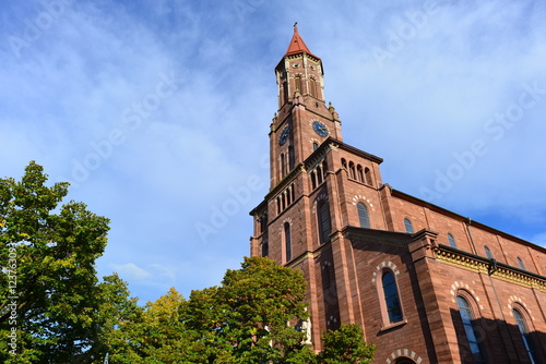 Kirche St. Ulrich in Mörsch-Rheinstetten