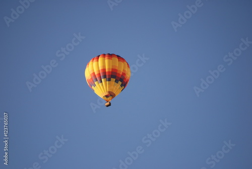 Napa hot air ballons