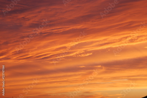 Colorfull Sunset © John R. Lintz