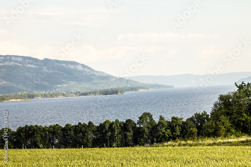 Norway fjords landscape © Heroc