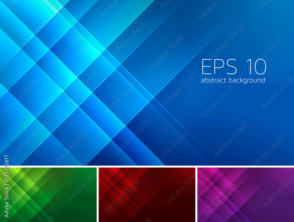 Fototapeta premium Stripes abstract background